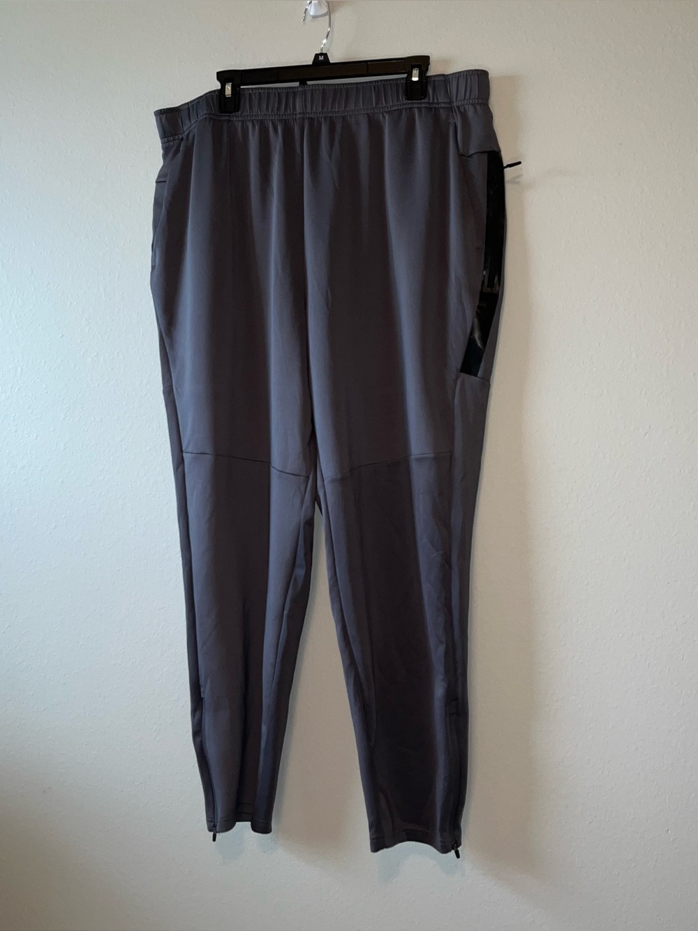 Members Mark Tech Knit Pants Size XX-Large